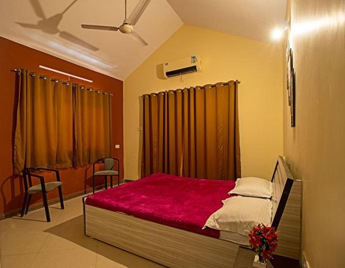 Seva Holidays Villa Ac Room 3Bh With Private Swmming Pool Big Living Room โลนาวาลา ภายนอก รูปภาพ